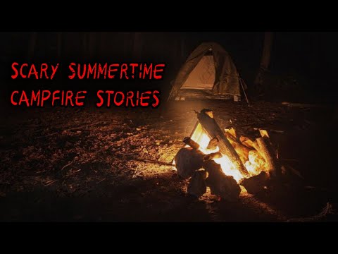 8 TRUE Disturbing Summertime Horror Stories