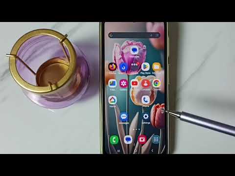 Samsung Galaxy M53 5G How to Enable / Disable USB Debugging Mode