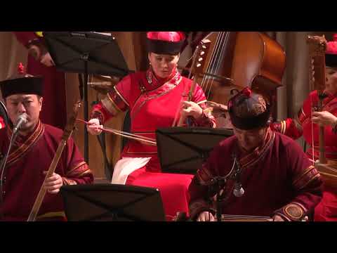 Tuvan National Orchestra - Tooruktug Dolgai Tandym
