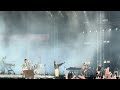 Linkin Park Intro Somewhere I Belong 2025 Hannover Live Metalcore Live Music Linkinpark