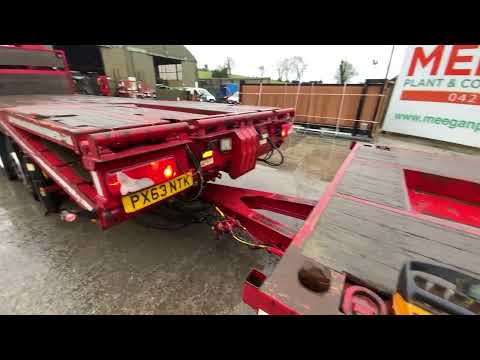 Scania G-Series G480  REAR LIFT /STEER......60 t/m - Image 2