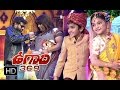 Hyper Aadi Performance Ugadi 369 29th March 2017 ETV Telugu