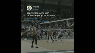 Download lagu STORY WA VOLLY BALL KEREN REPOST VIDEO VOLI ASIK mp3