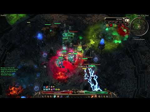 Vitality ranged DW Oppressor (9.2 test, lucky run) 3:56 (4:05)