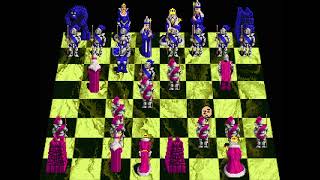 Battle Chess - Amiga
