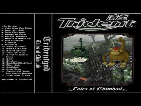 Chimbad - in da cut (prod. Cacnea Spike Thug 37)