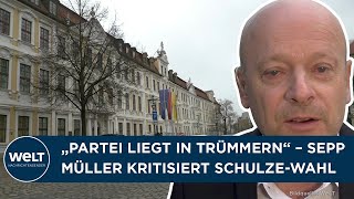 SACHSEN-ANHALT: CDU-Streit nach knapper Wahl von Sven Schulze zum Frak