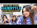 Can T Do My Hair Without These Nakshathra Nagesh