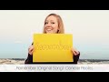Danielle - Remember (Official Music Video) 