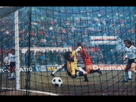 Milan-Cesena 1-0 Serie A 81-82 15' Giornata