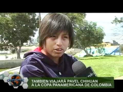 AQPDEPORTES - YULI CAPCHA - MARCHA ATLETICA