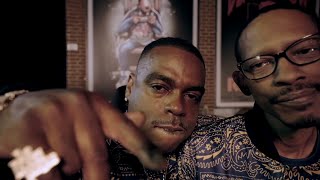 Kurupt &amp; Daz Dillinger - Tha Dogg Pound - Feat. Snoop Dogg - Smoke Up [Official Video] [2024] [4K]