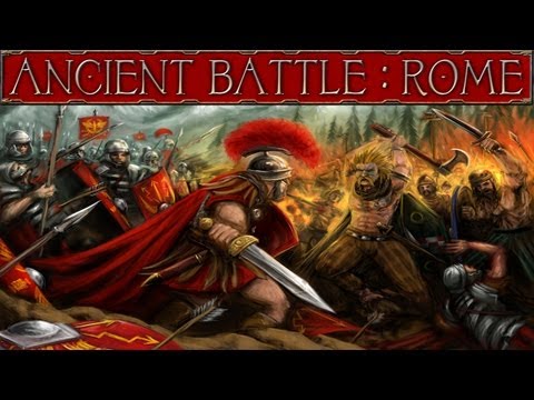 Ancient Battle: Rome - Universal - HD Gameplay Trailer - YouTube
