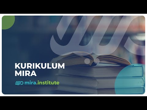 Kurikulum MIRA - Ustadz Adi Hidayat