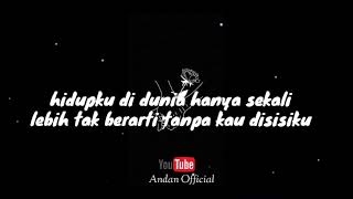 Download lagu NANO - Sampai ku mati( music video) mp3 Download lagu NANO - Sampai ku mati( music video) mp3