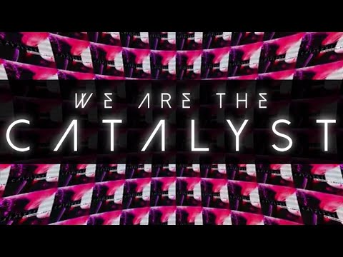 Blinding Lights - The Weeknd - Rock cover by We Are The Catalyst (Lyric video) | Alternative Metal |