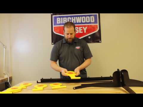 Birchwood Casey Handgun Dueling Tree