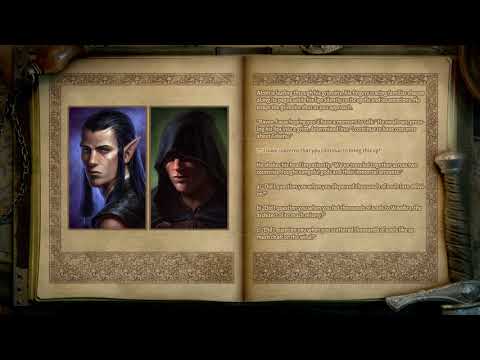 Aloth & Tekehu Relationship | Deadfire. Pillars of Eternity II