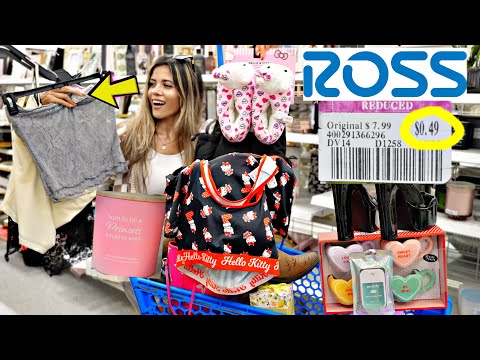 Once-a-Year Ross $0.49 Sale is BACK!! Epic January Shopping Spree 🛍️💥 
