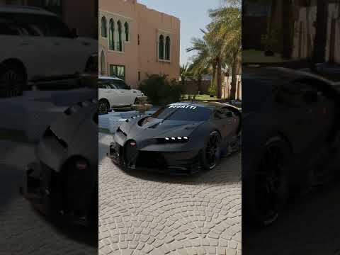 Thumbnail for BUGATTI VISION GRAN TURISMO | Black Edition by Vision Gran Turismo