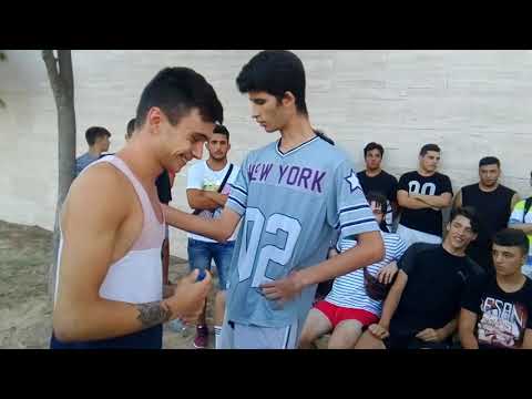 Car2 y Reivax vs Veder y Jm (BATALLON) - CUARTOS DUAL BATLLE ILLA