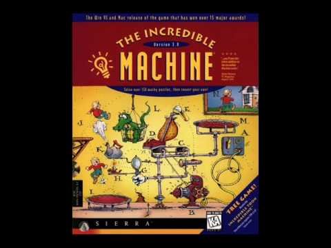The Incredible Machine 3 Soundtrack - 