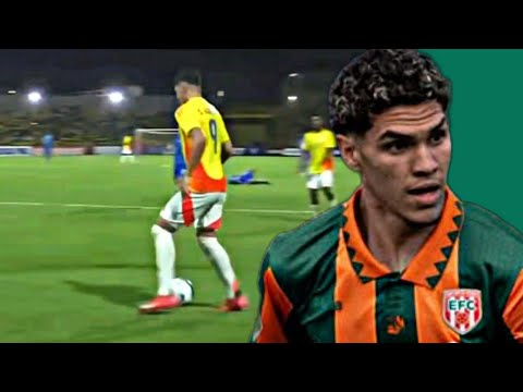 Santiago Londoño • Envigado | Highlights