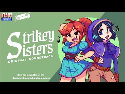 Strikey Sisters Original Soundtrack - Lord Vanik's Hideout