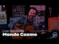 Watch an emotional performance from Mondo Cozmo in this Indie 102.3 Lounge