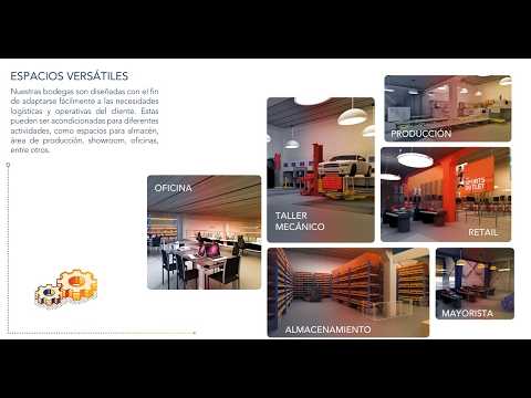 Bodegas Premium en Vespucio, Pudahuel