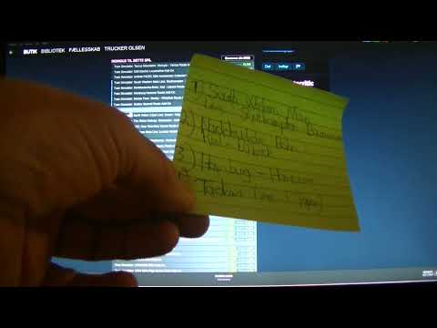 MongoTV_10460 - Del 1 - Kigger På VINTER UDSALG På Steam Til TRAIN SIMULATOR 2.JULEDAG 2022