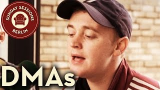 DMA&#39;s &quot;Delete&quot; (Unplugged Version) Sunday Sessions Berlin