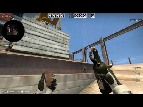 k0nfig POV Demo (21-17) // Vertigo // Complexity vs Virtus.pro // ESL Pro League Season 13