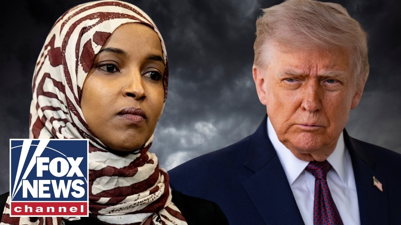 Rep. Omar accuses Trump of DOJ weaponization after federal home search