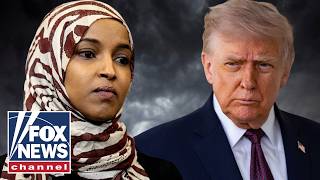 Rep. Omar accuses Trump of DOJ weaponization after federal home search