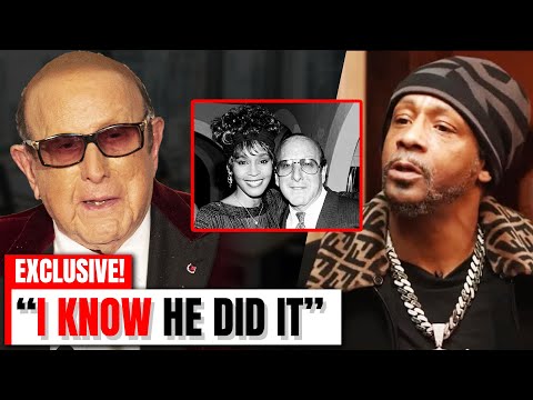 BOMBSHELL Katt Williams Revelations About Clive Davis
