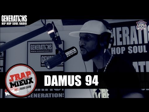 J'rap Mieux Qu'toi - Damus 94 (Freestyle Generations)