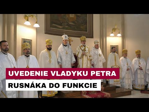 V PREŠOVE BOL UVEDENÝ NOVÝ APOŠTOLSKÝ ADMINISTRÁTOR