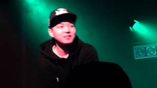 [FANCAM] WIKIYOUNG - Not Forever