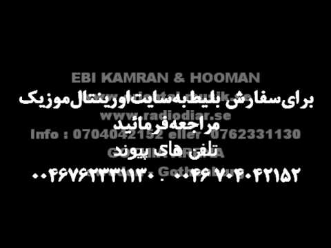 EBI Kamran & Hooman 2010