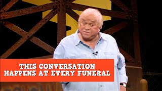 This Conversation Happens At Every Funeral | James Gregory