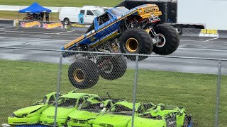 Stafford Springs Hot Wheels Monster Trucks Live 06/14/2025 FULL SHOW