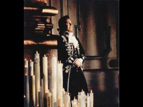 Robert McFarland Sings Scarpia's "Te Deum" from Tosca