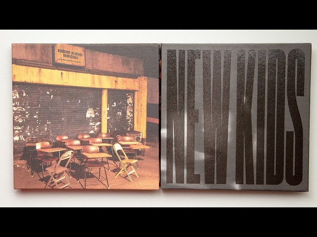 Vídeo relacionado con iKON - New Kids : Begin [Bold ver.] CD + libro de fotos + tarjeta fotográfica + póster plegado + juego de tarjetas fotográficas adicionales (Kpop Market Store Gift)