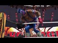 Rey Mysterio vs Batista WWE 2K24