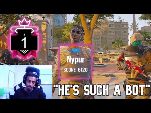 KILLING STREAMERS (Both POVs): Noki vs Streamers Part 7 - Rainbow Six Siege Console Gameplay