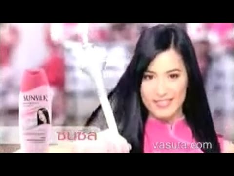 Sunsilk Weighty & Smooth "Marching Band" 30s - Thailand, 2004