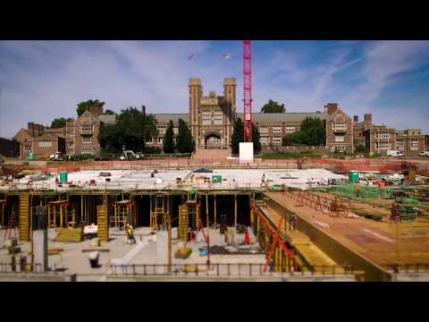 2 Years in 30 Seconds Summer 2019 | Washington University