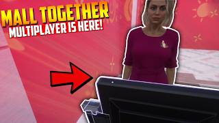 Download lagu Pembaruan Multiplayer Baru untuk Mall Together! Bermain Bersama Teman Mengubah Segalanya! 2026 | Ogygia Vlogs🇺🇸 mp3