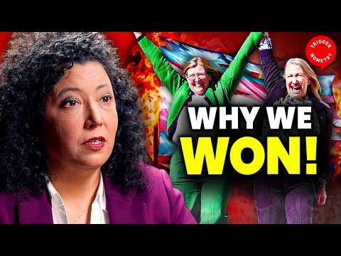 Maya Forstater — "We hebben bewezen dat transvrouwen mannen zijn"